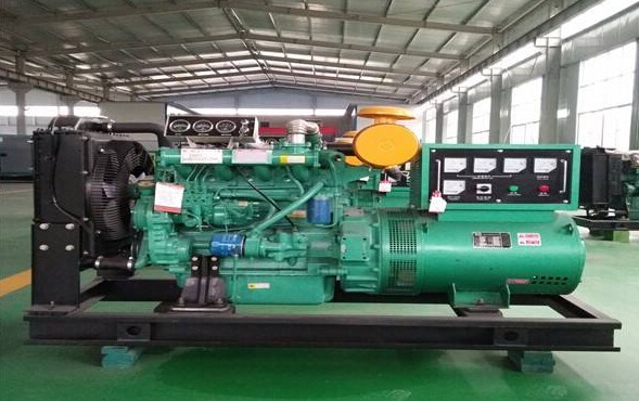 三水常柴400kw大型柴油发电机组
