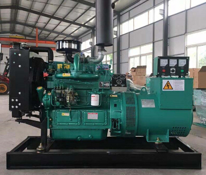 三水宗申动力10kw小型柴油发电机