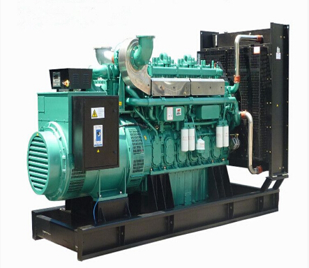 三水宗申动力30kw小型柴油二手发电机组