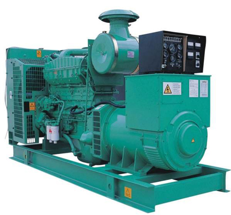 三水100kw康明斯柴油发电机组