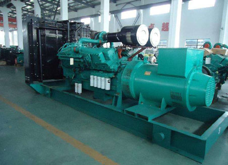 三水800kw康明斯柴油发电机组