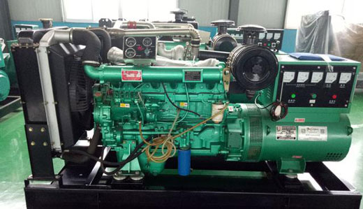 三水发电机不发电的原因