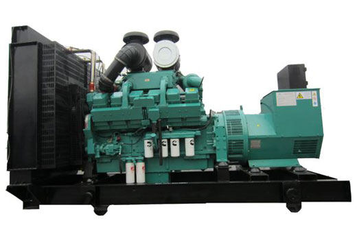 三水柴油发电机组