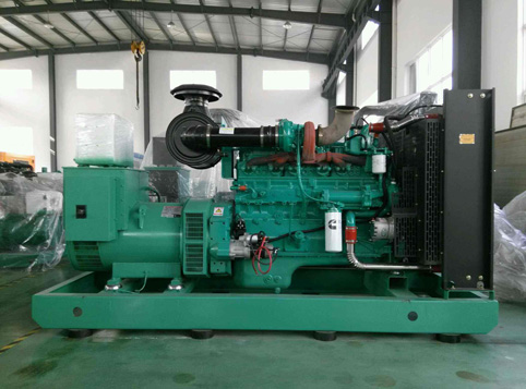 三水柴油发电机组