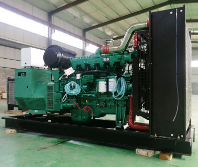 三水全新泰豪500kw大型柴油发电机组