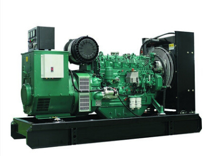 三水全新上柴200kw大型柴油发电机组