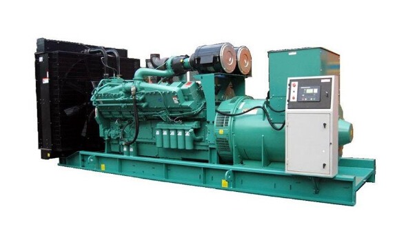 三水全新常柴200kw大型柴油发电机组
